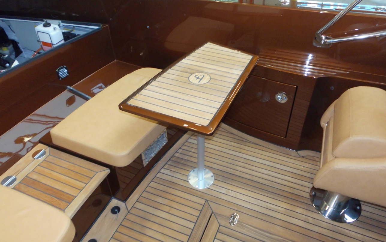 Катер Frauscher 1017 GT фото 1.27