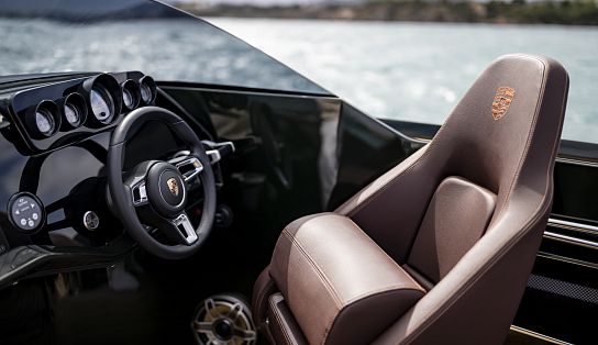  x Porsche 850 Fantom 