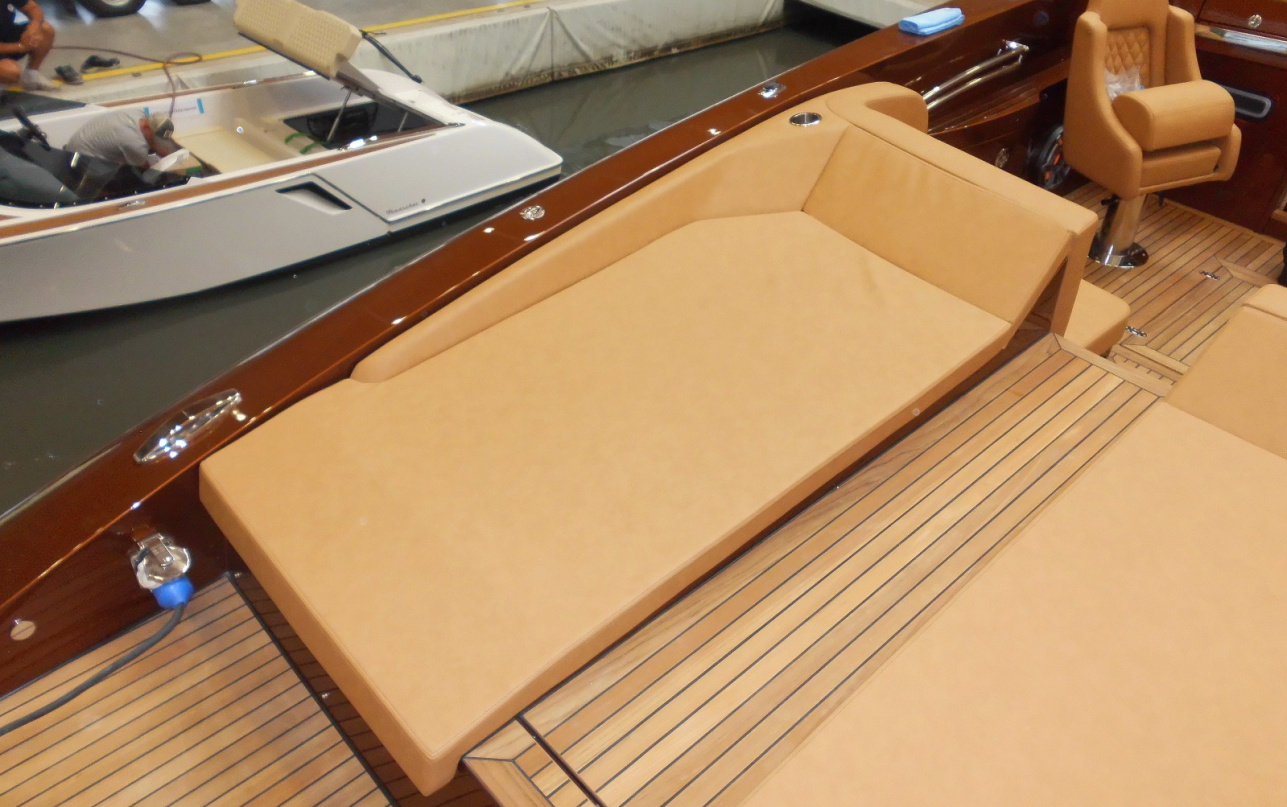 Катер Frauscher 1017 GT фото 1.23
