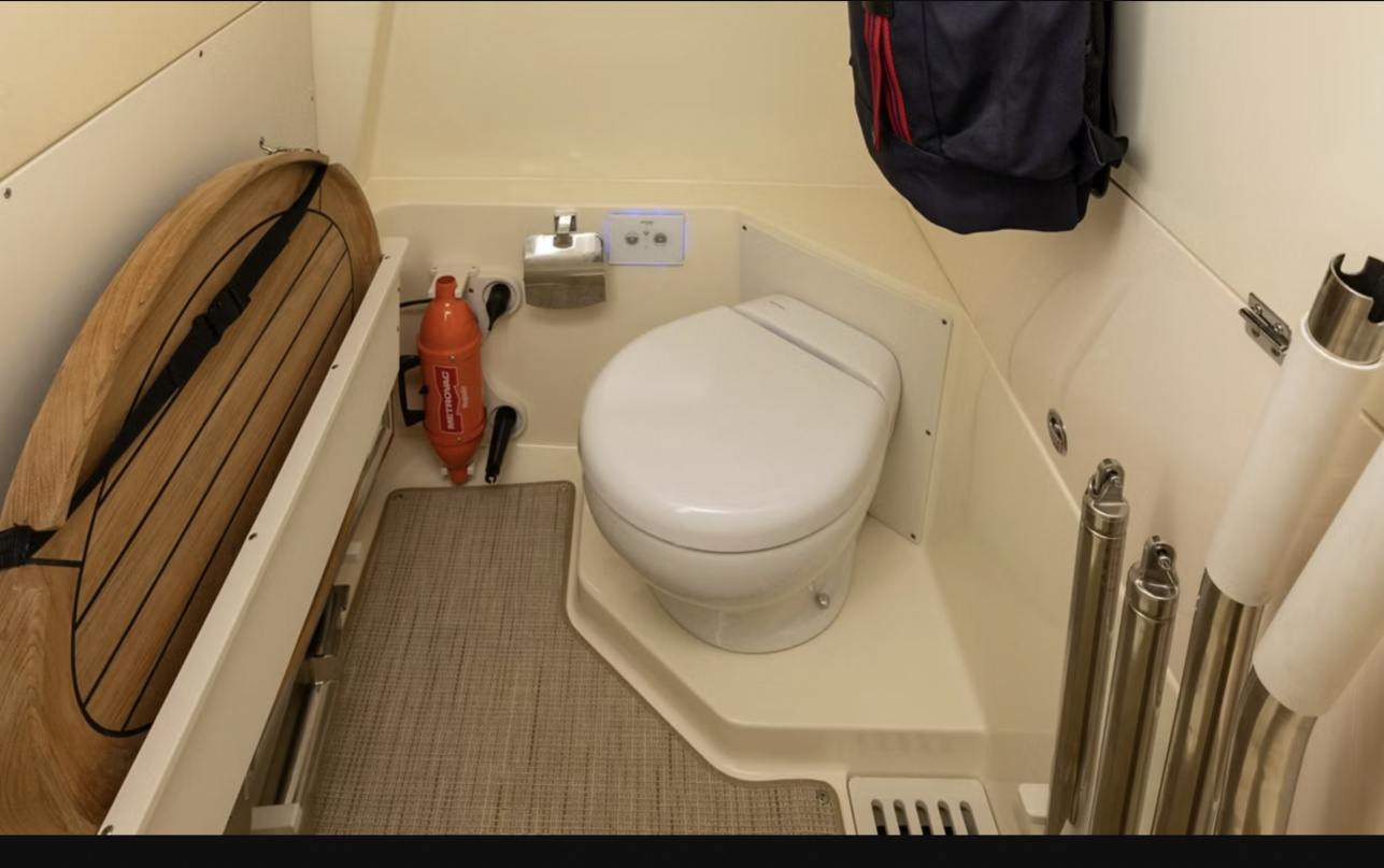 Катер Chris-Craft Catalina 28 фото 2.5