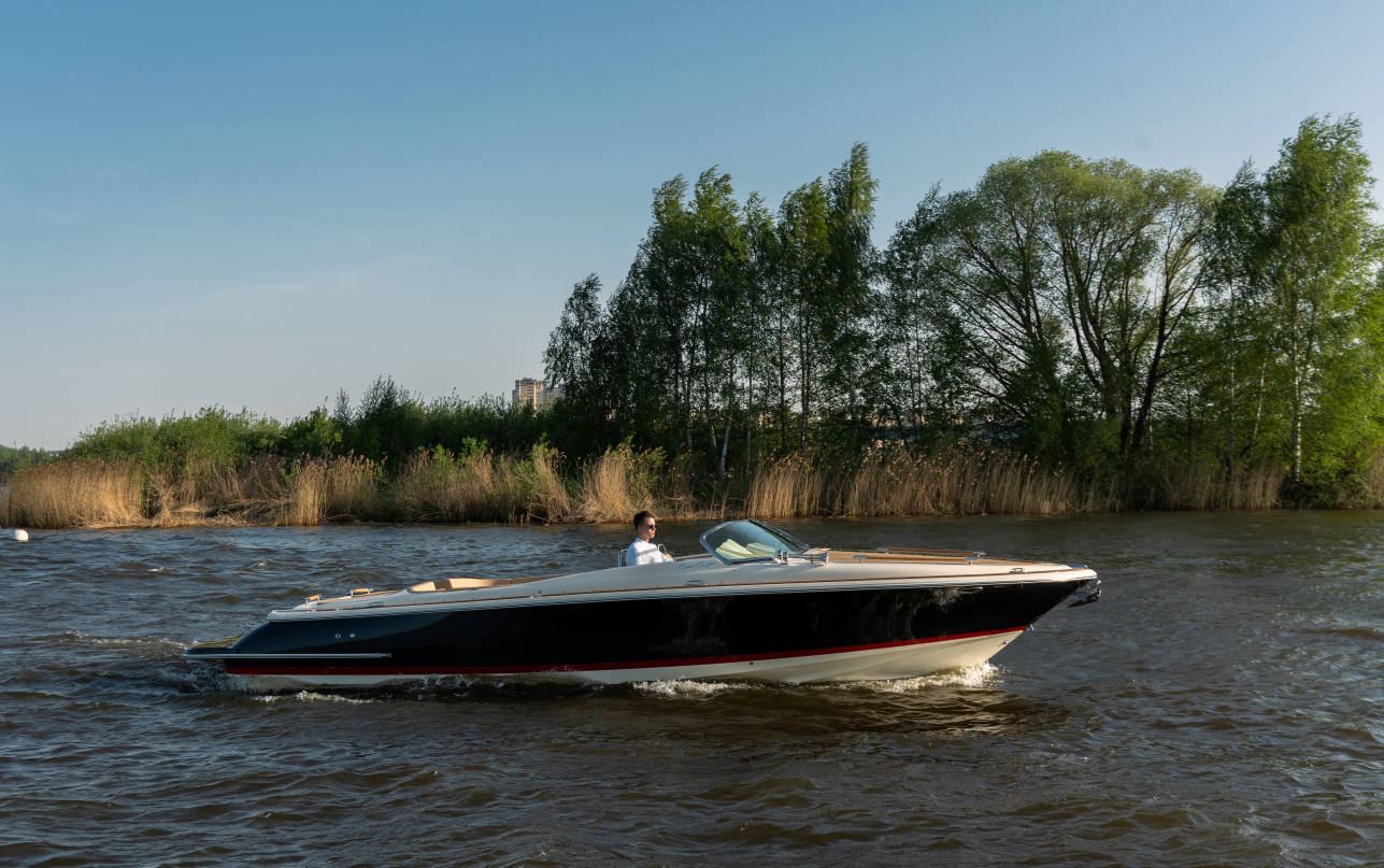 Катер Chris-Craft Corsair 30 фото 1.15