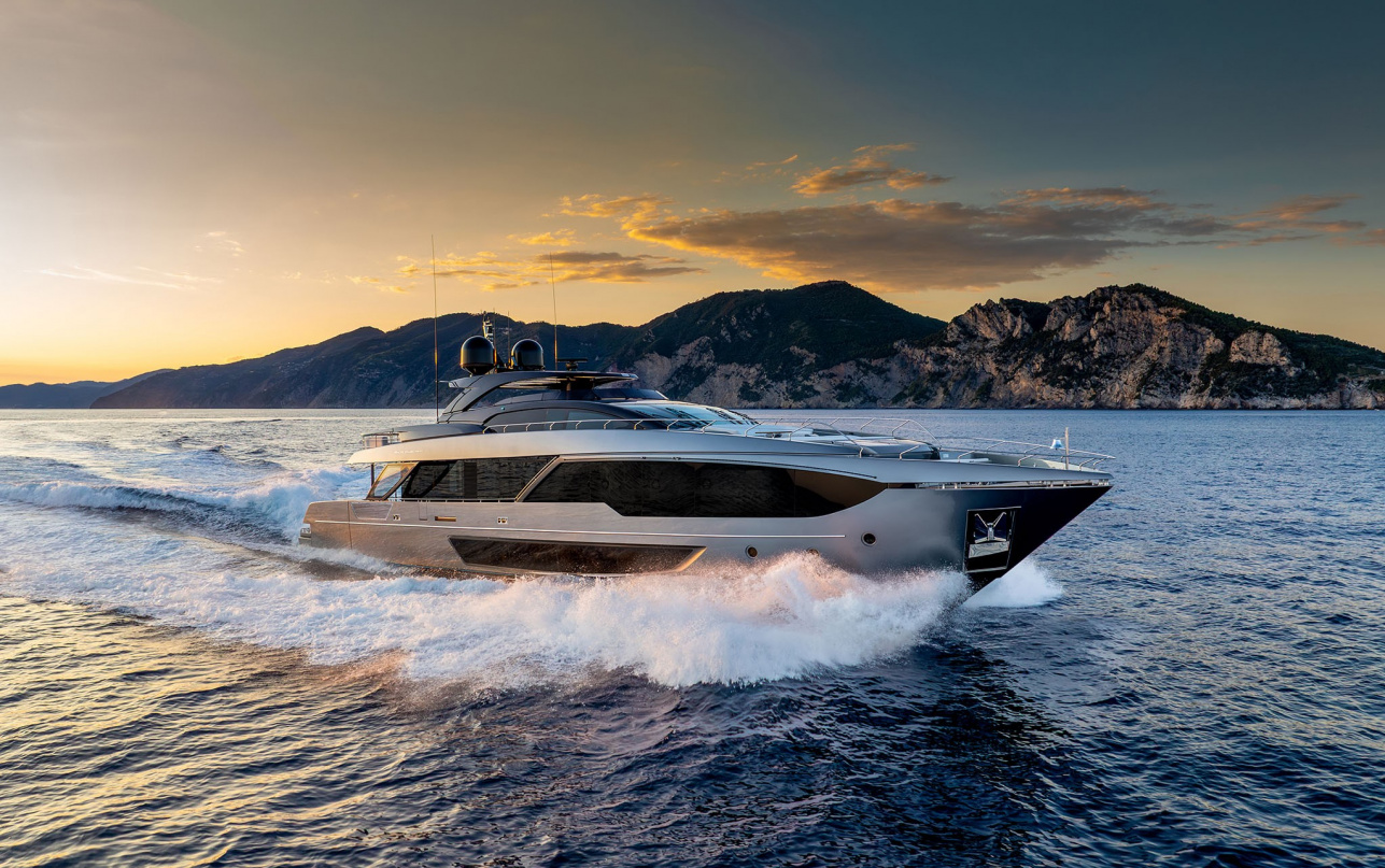 Яхта Riva 112' Dolcevita Super фото 1.9