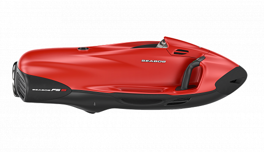 SEABOB F5S Ixon Red CM